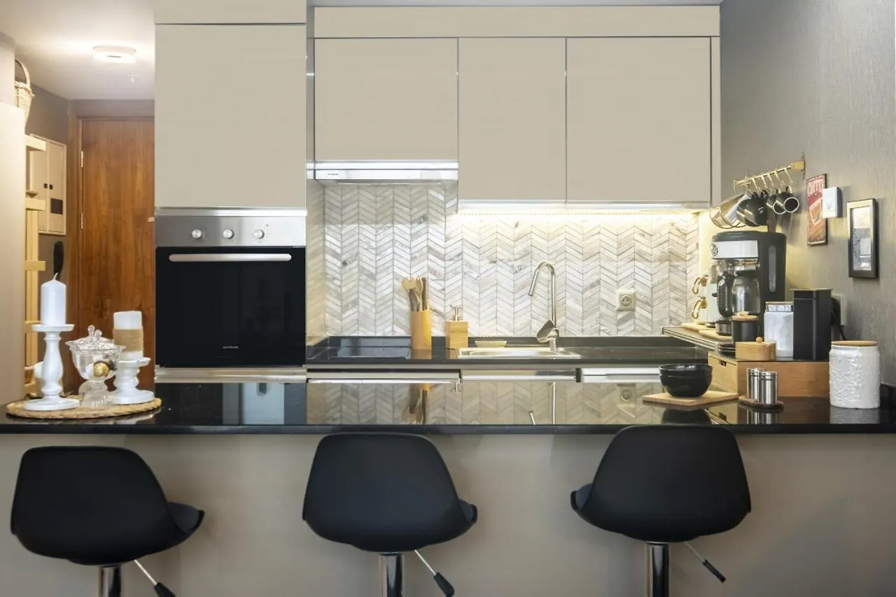 Modern Studio Residence Flat In Kartal Istanbul 0*,