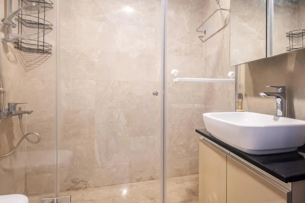 Apartment Modern Studio Residence Flat In Kartal Istanbul
